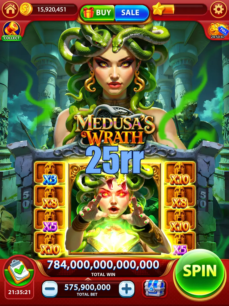 25rr Login