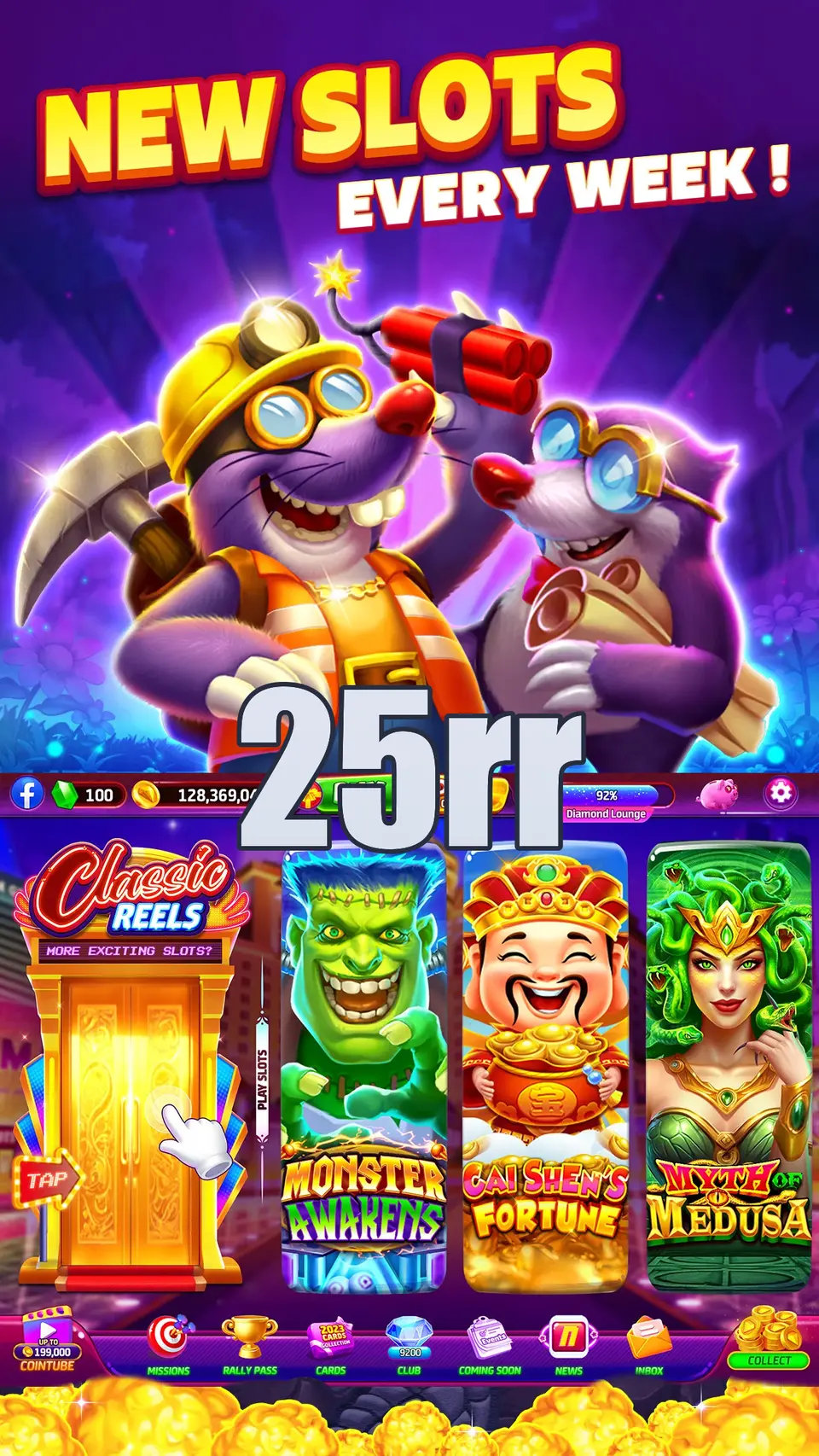 25rr Login