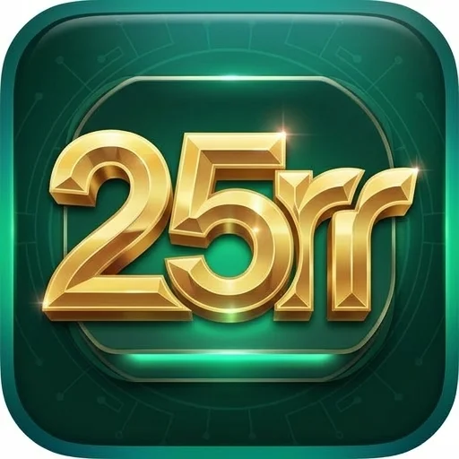 25rr Logo - Oficial
