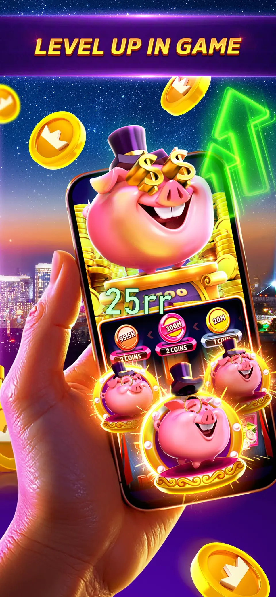 25rr Capturas de tela Oficial APK